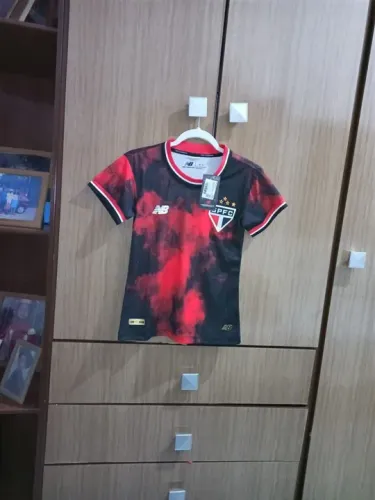 Camisa do São Paulo