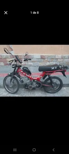 Mobilete 75cc