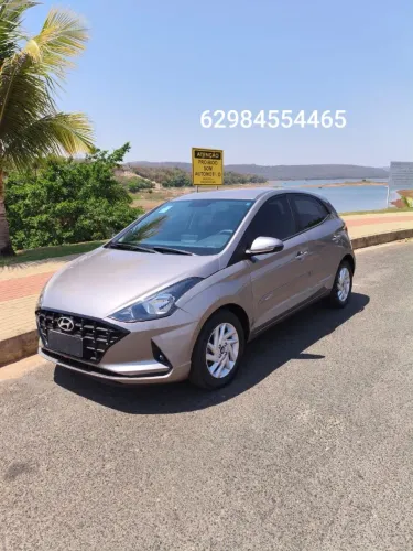 Hyundai HB20 Evolution 1.0 Flex 12V MEC 2022