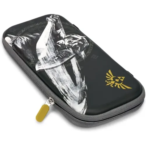 Case Protetora Zelda Battle Ready Link para Nintendo Switch | PowerA | Pronta Entrega!