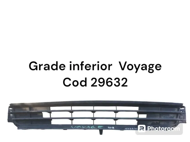 Grade Inferior Voyage - Peça Automotiva