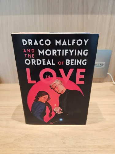 Fanfic Artesanal Dramione - Draco malfoy e a mortificante provação de estar apaixonado