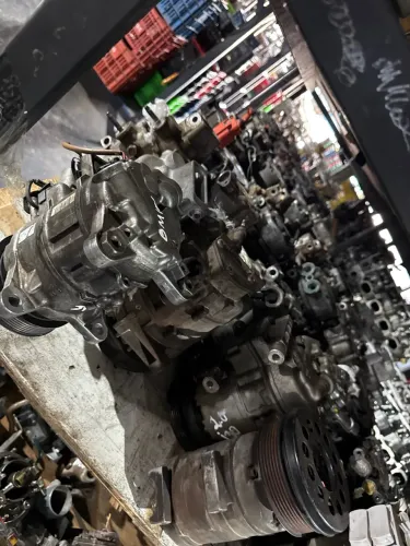 Compressor de ar vários carros e caminhonetes 