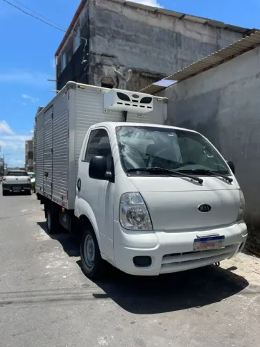 Bongo /Kia em perfeito estado