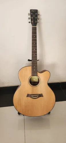 VIOLÃO TAGIMA SIX JUMBO WALNUT