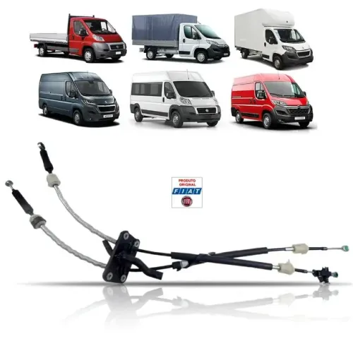 CABO DE MARCHA ORIGINAL FIAT DUCATO CITROEN JUMPER PEUGEOT BOXER 2018 2019 2020 2021