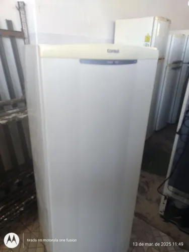 REFRIGERADOR CONSUL UMA PORTA 280L 220V