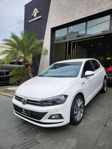 Volkswagen Polo Comfortline TSI 1.0 Flex 12V Aut. 2018