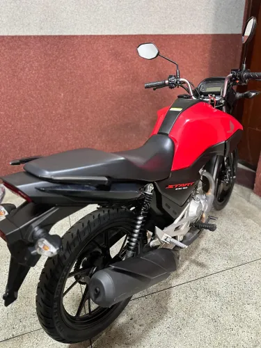 START 2025/ EMPLACADA 2025 E COM CAPACETE NOVO DE BRINDE!!