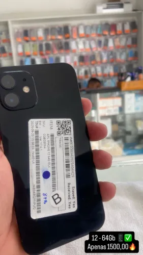 iPhone 12 - 64 Gb