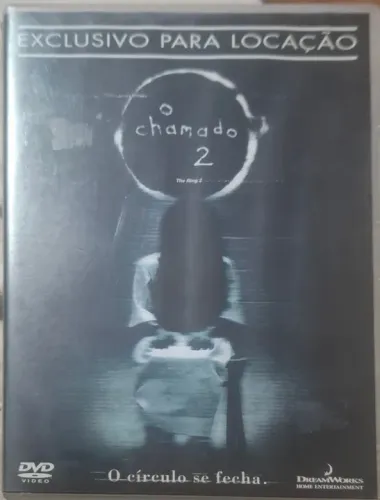 O Chamado 2 - DVD - Exclusivo para Locação