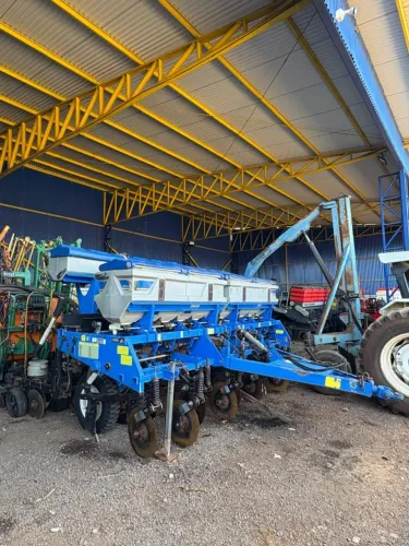 PLANTADEIRA NEW HOLLAND SOLT - ANO 2014