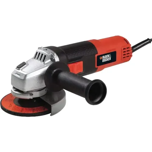 ESMERILHADEIRA 4.1/2" G650-BR 650W 127V - BLACK & DECKER