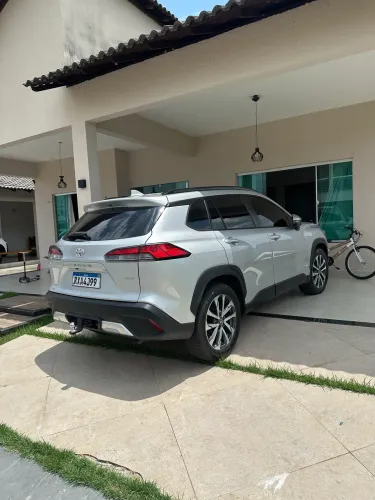 Toyota Corolla Cross XRE 2.0 16V Flex AUT 2023