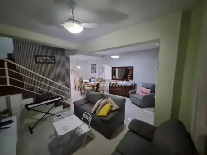 Oportunidade sobrado de 3 dormitórios sendo 1 suíte Cond. Tempus Village