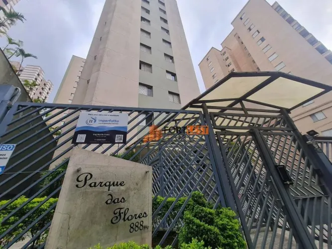 Apartamento com 3 quartos, 74 m², à venda por R$ 560.000- Avenida Guilherme Giorgi - Vila 