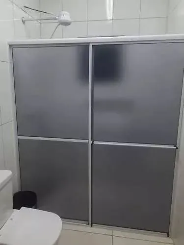 Box de Acrílico para Banheiro