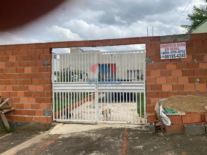Casa à venda, 2 quartos, 1 suíte, 3 vagas, Jardim Maringá - Indaiatuba/SP