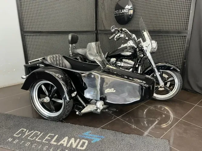 Harley-davidson Switchback fld 2012