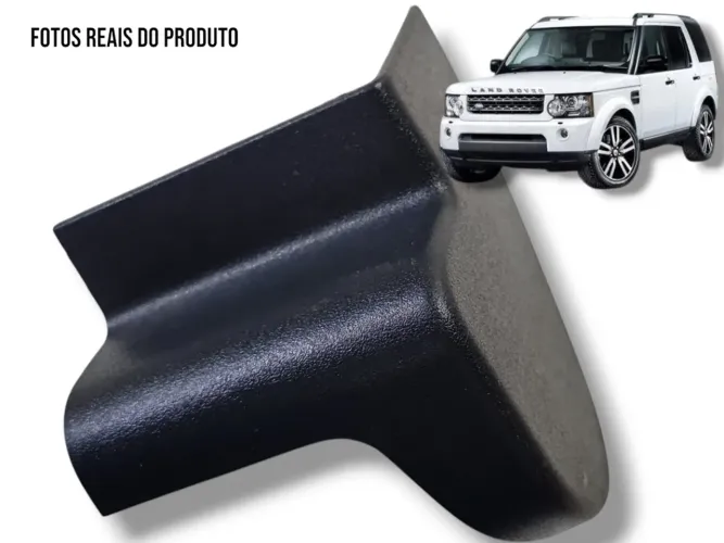 Acabamento Banco Diant Direito Land Rover Discovery 4 2015