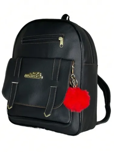 Mochilinha Feminina Costas Pequena Bolsa Feminina