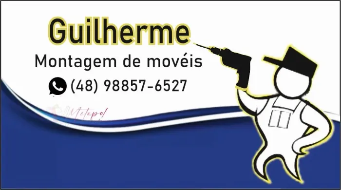 Montador de móveis 
