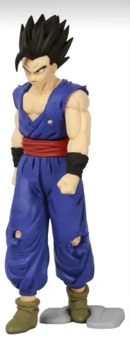 Original: Son Gohan. Solid Edge Works. Bandai. Banpresto.