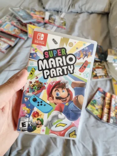 Super Mario Party