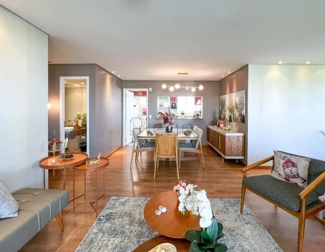 Apartamento à venda em Campinas, Parque Prado, com 3 suítes, com 129 m²