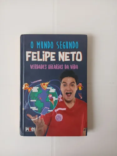 Livro Felipe Neto