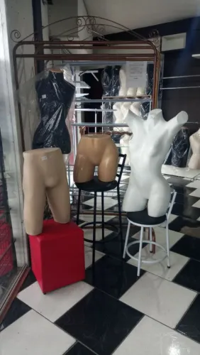 Produtos variados