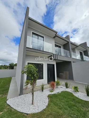 Sobrado em Araucária / Capela Velha