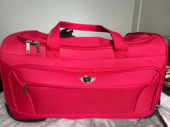 Mala de viagem santino 