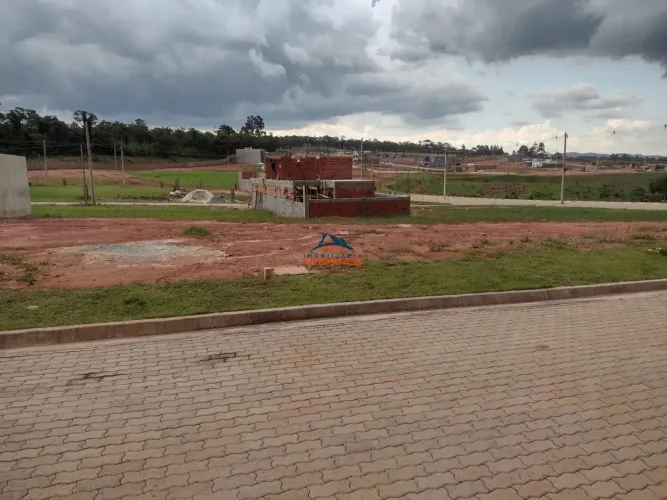 Terreno em condomínio à venda em Cotia-SP, bairro Chácara Real (Caucaia do Alto) - 200,00 