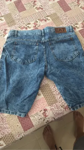 Shorts Jeans EA7