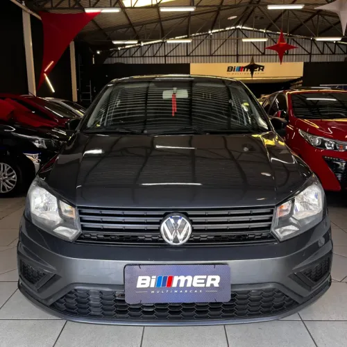 Volkswagen Voyage 1.6 MSI Flex 8V 4P 2020