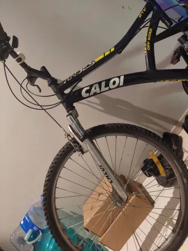 Bicicleta caloi andes aro 26