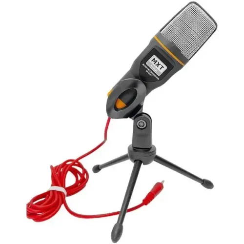 Microfone Condensador Alta Qualidade