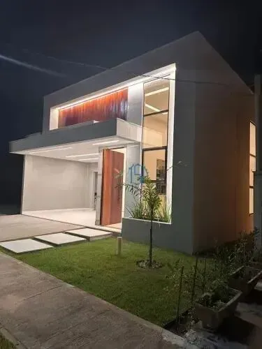 Condomínio Ecoville 2 - Casa em Condomínio em Cajupiranga, Parnamirim/RN