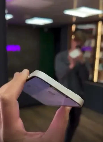 IPHONE 13 128 GB BRANCO 