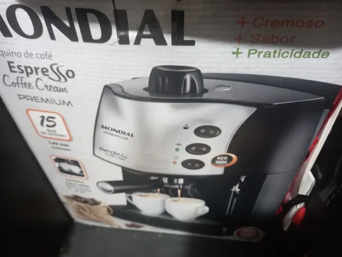 Máquina fazer café 
