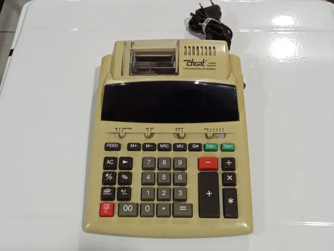 Calculadora de Bobina Digital 1200G Carporate