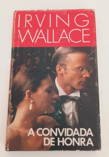 Livro - A Convidada de Honra (Capa Dura)