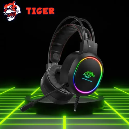 Headset Gamer RGB - AR43 + 1 ANO DE GARANTIA E EM ATÉ 12X