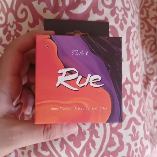 Fone profissional kinera Celest Rue