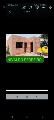 PEDREIRO EM GERAL 