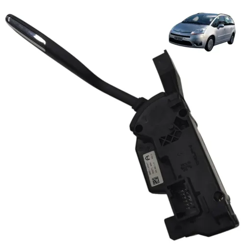 Chave seletora marcha câmbio Citroen grand c4 picasso 2008