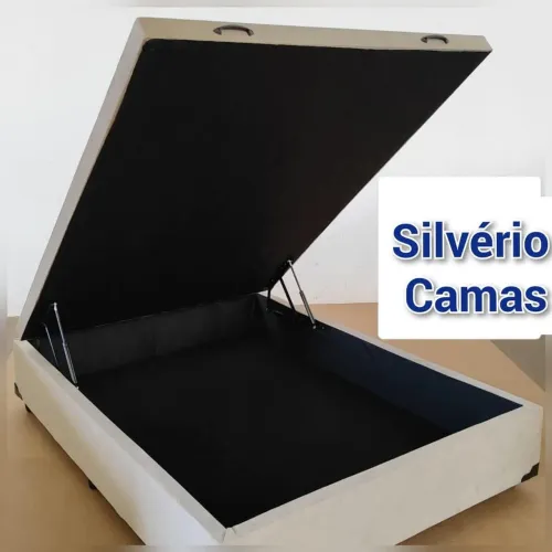 Cama Box com Baú apenas 780$ FRETE GRATIS E PAGAMENTO SO NA ENTREGA