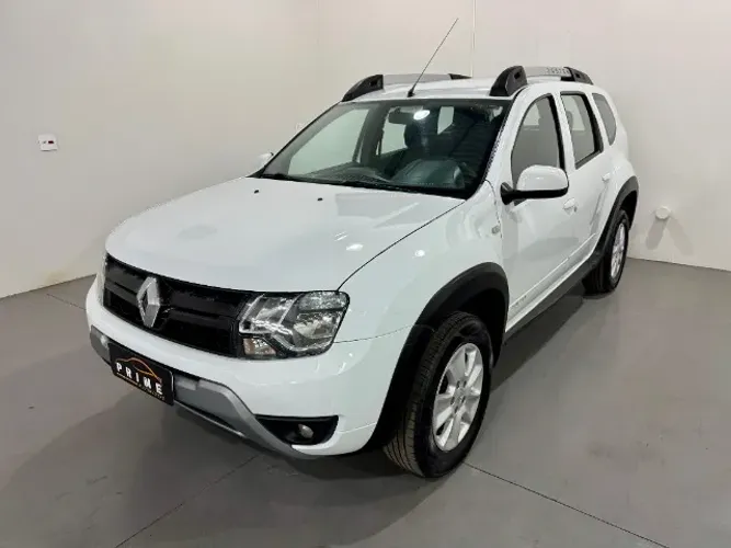 Renault Duster Dynamique 2.0 Hi-flex 16V Aut. 2016
