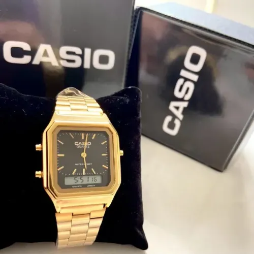 Relógio Casio T802